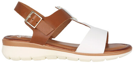 Ara Kreta dames sandaal Bruin - 36