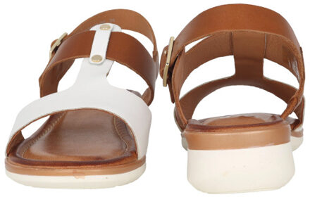 Ara Kreta dames sandaal - maat 37 Bruin