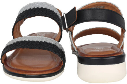 Ara Kreta-s dames sandaal Zwart - 37