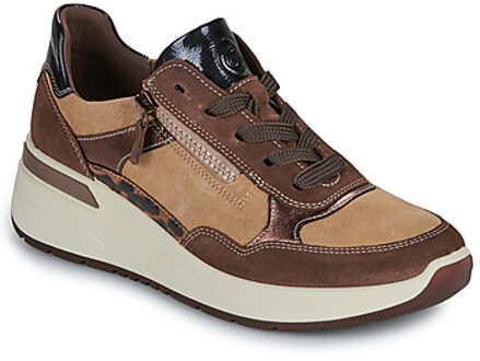 Ara Lage Sneakers Ara GARDA" Bruin - 39,40,36 1/2