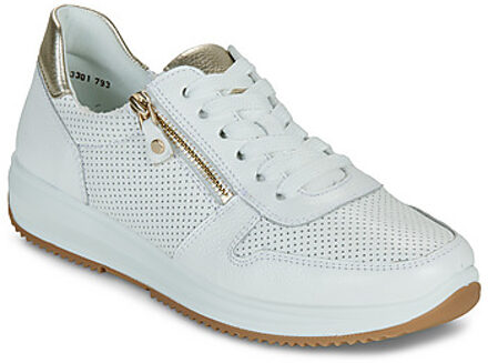 Ara Lage Sneakers Ara OSAKA 3.0" Wit - 37,38,39,40