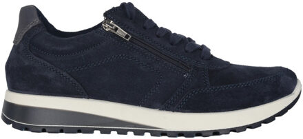 Ara Matteo heren sneaker Blauw - 44