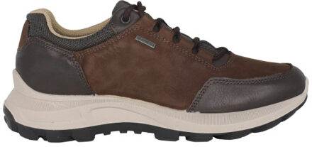 Ara Mauro heren sneaker - maat 40 Bruin