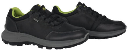 Ara Mauro heren sneaker Zwart - 42