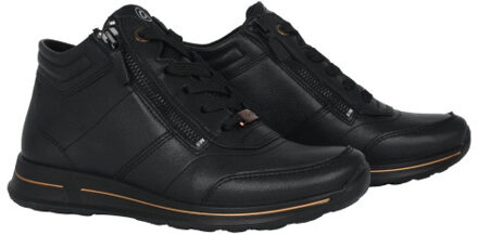 Ara Osaka dames sneaker - maat 38,5 Zwart