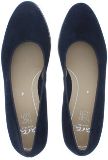 Ara Pump 106891 - maat 41,5 Blauw