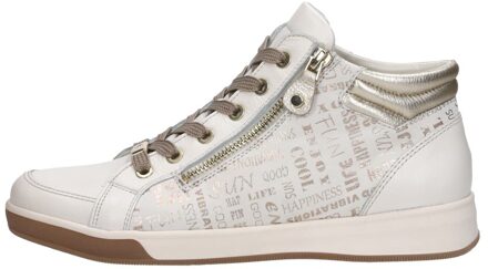 Ara Rom-st-high-soft Wit - 40