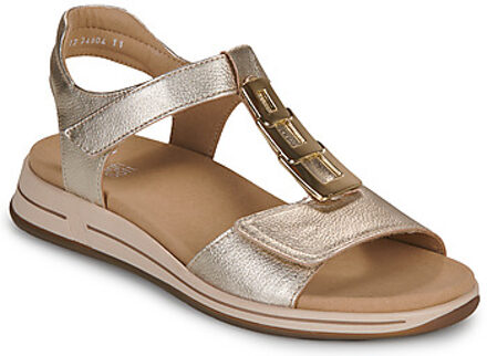 Ara Sandalen Ara OSAKA-S" Goud - 36,37,38,39,40,41
