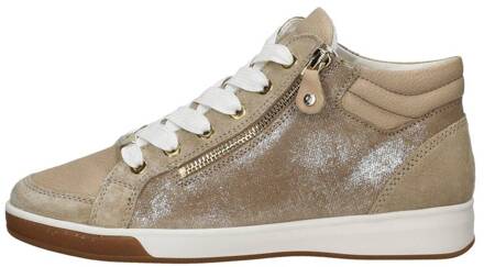 Ara Veterboot Dames Taupe