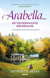 Arabella, de onverwachte erfgename - Georgette Heyer - ebook