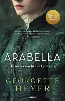 Arabella, de onverwachte erfgename -  Georgette Heyer (ISBN: 9789046832158)