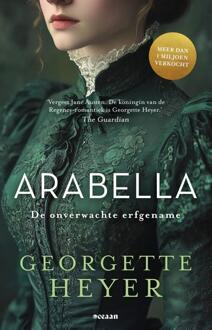 Arabella, de onverwachte erfgename -  Georgette Heyer (ISBN: 9789046833049)