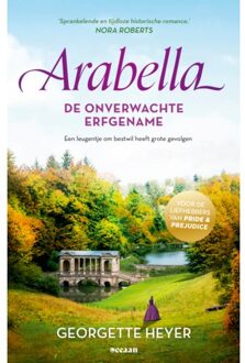 Arabella, De Onverwachte Erfgename - Georgette Heyer