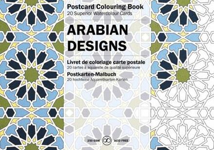 Arabian Designs - Boek Pepin van Roojen (9460096255)