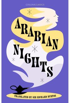 Arabian Nights - Collins Classics - Sir Richard Burton