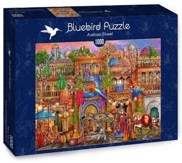 Arabian Street Puzzel (1000 stukjes)