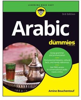 Arabic For Dummies