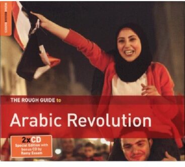 Arabic Revolution. The Rough Guide To