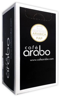 Arabica Fap Espresso Point Arabo 50 coffee capsules