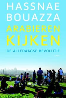 Arabieren kijken - Boek Hassnae Bouazza (9026326173)