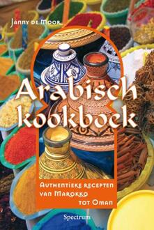 Arabisch Kookboek - Boek Janny de Moor (9049104347)