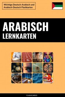 Arabisch Lernkarten - Flashcardo Languages - ebook