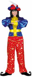 Arabische 1001 nacht kostuum vrouw