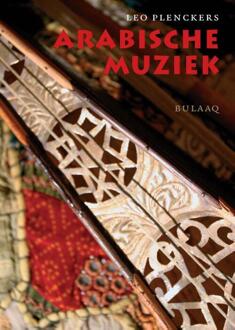 Arabische muziek - Boek Leo Plenckers (9054601639)