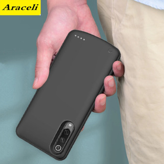 Araceli 6500 Mah For Xiaomi Mi 9 9 SE Battery Case Smart Phone Battery Cover Mi9 Power Bank For Xiaomi Mi 9 SE Charger Case