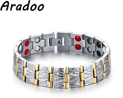 Aradoo Populaire Stijl Anti-Straling Gewichtsverlies Verbeteren Huid Terahertz Armband Cadeau
