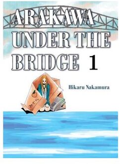 Arakawa Under The Bridge, 1