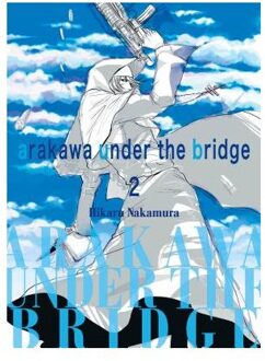 Arakawa Under The Bridge, 2