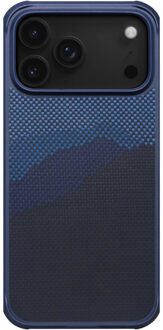 Aramid ProGuard Backcover voor de Apple iPhone 17 Pro Max - Over the Horizon Meerkleurig