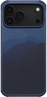 Aramid ProGuard Backcover voor de Apple iPhone 17 Pro - Milky Way Galaxy Meerkleurig