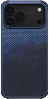 Aramid ProGuard Backcover voor de Apple iPhone 17 Pro - Over the Horizon Meerkleurig