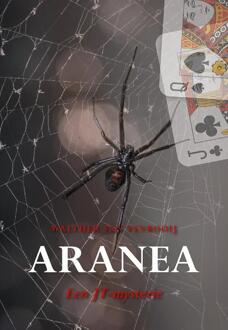 Aranea - Boek Walther van Venrooij (908954951X)