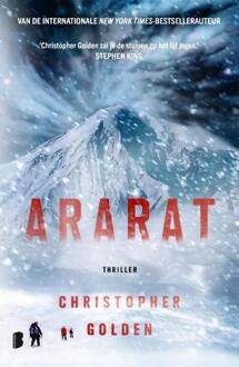 Ararat -  Christopher Golden (ISBN: 9789049205072)