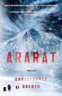 Ararat -  Christopher Golden (ISBN: 9789402324563)