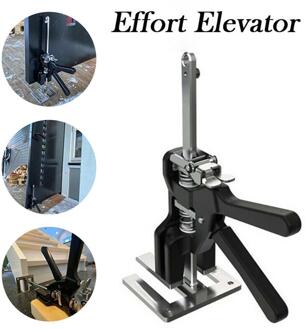 Arbeidsbesparende Arm Deur Gebruik Board Tegel Lifting Jack Locator Wandtegel Top Hoogte Aanpassing Bijgestaan Handleiding Van Keramische handgereedschap