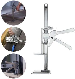 Arbeidsbesparende Arm Deur Lifter Decoratie Handling Tool Jack Gipsplaat Repair Hand Tool