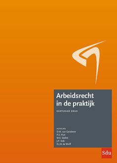 Arbeidsrecht In De Praktijk - D.M. van Genderen