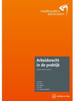 Arbeidsrecht In De Praktijk