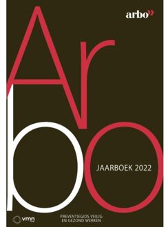 Arbojaarboek / 2022
