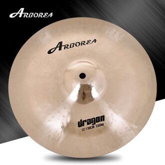 Arborea Bekkens Draak Serie B20 12 ''China Cymbal 100% Handgemaakte voor Pop en Rock