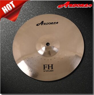 Arborea Fh Serie Cimbaal 10 "Splash