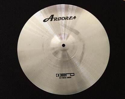 Arborea Hero Serie 18 ''45Cm Crash Ride Bekken Voor Drummer Handgemaakte Cimbaal