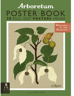Arboretum Poster Book - Katie Scott