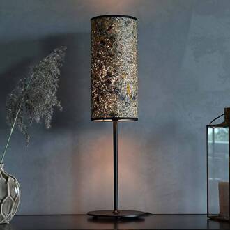 Arboreus lamp alpenweide zwart hooi, bont, zwart