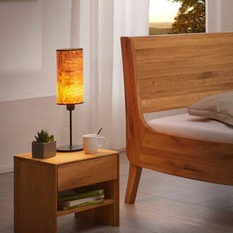 Arboreus olijf zwart olijvenhout generfd, zwart