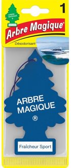 Arbre Magique Luchtverfrisser Wonderboom Sport